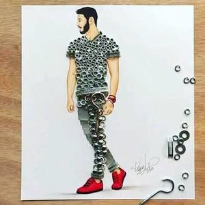 Meet your Posher, Agustin